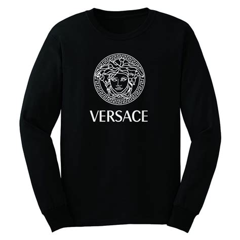 versace sweatshirt men's